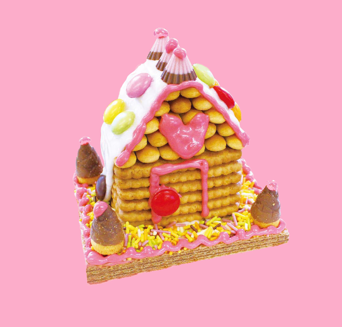 ホンダお菓子の家DM